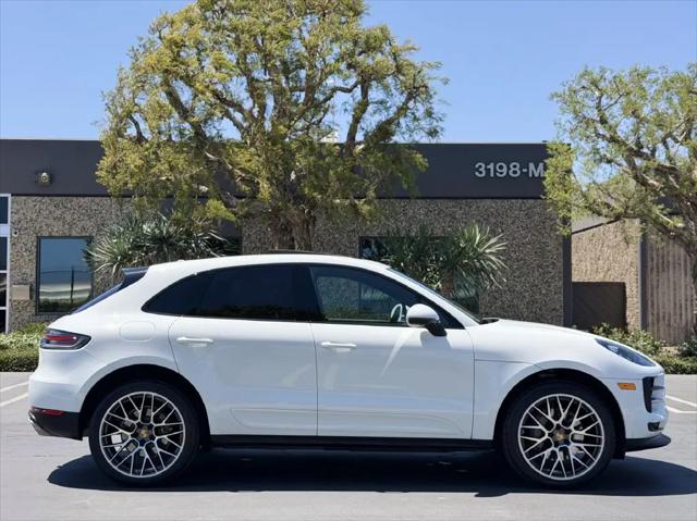 2021 Porsche Macan S