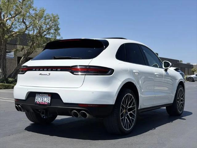 2021 Porsche Macan S
