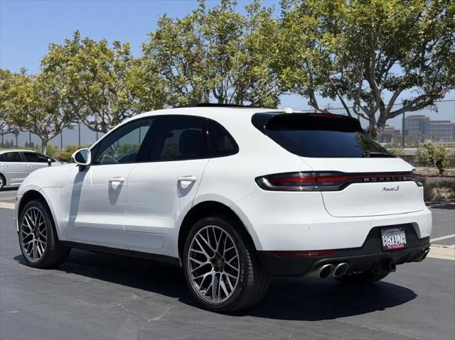 2021 Porsche Macan S
