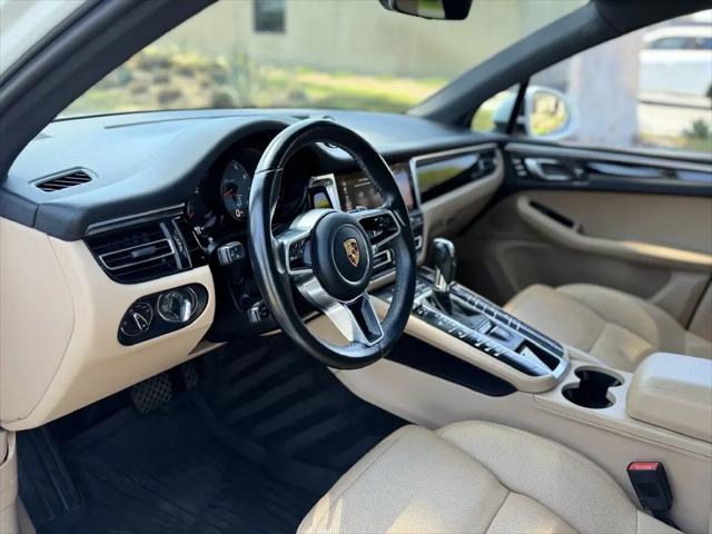 2021 Porsche Macan S