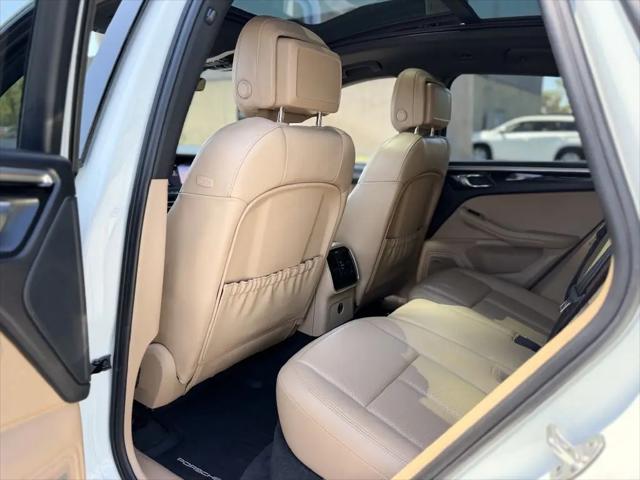 2021 Porsche Macan S