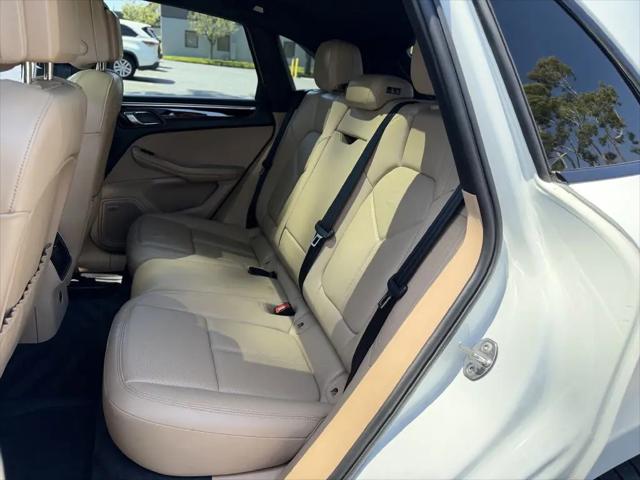 2021 Porsche Macan S