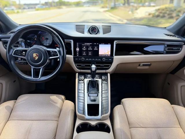 2021 Porsche Macan S
