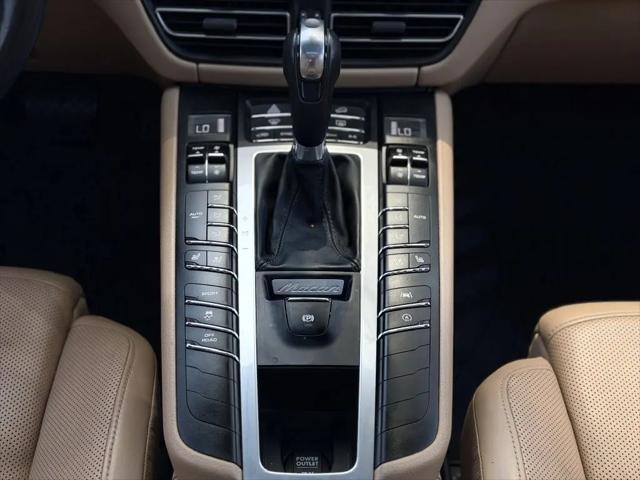 2021 Porsche Macan S