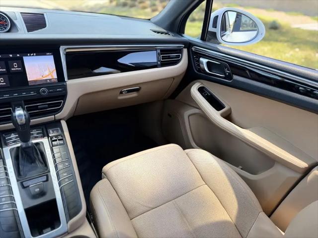 2021 Porsche Macan S