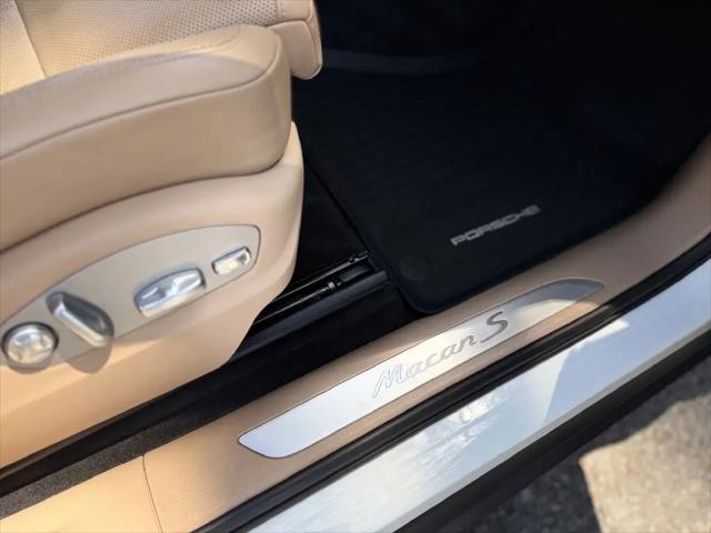 2021 Porsche Macan S