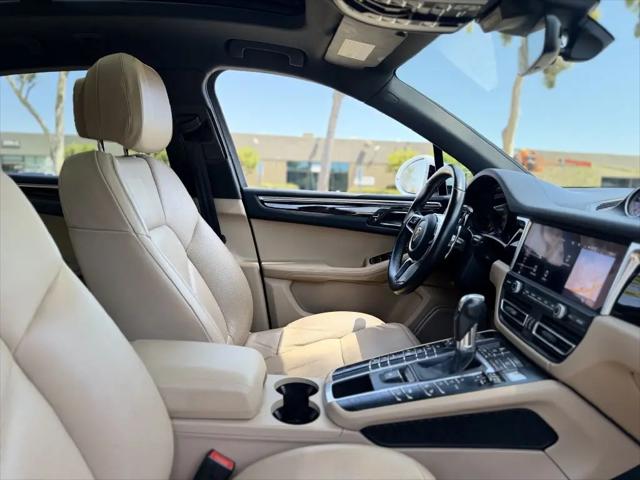 2021 Porsche Macan S