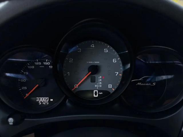 2021 Porsche Macan S