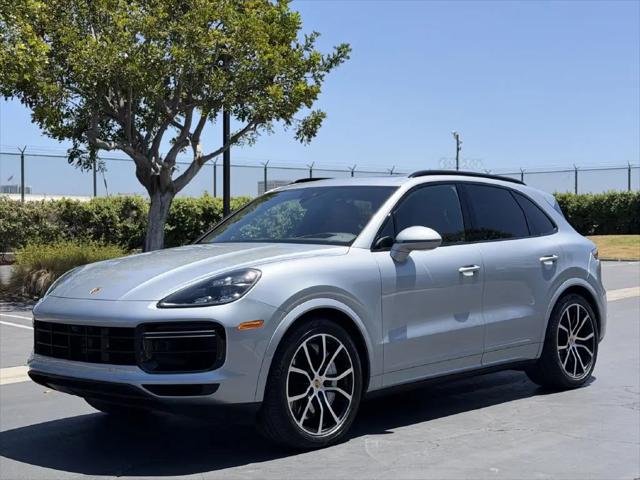 2021 Porsche Cayenne Turbo for sale in Costa Mesa, CA