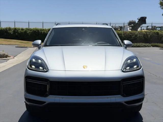 2021 Porsche Cayenne Turbo