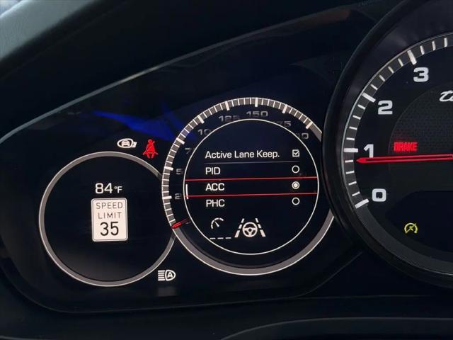 2021 Porsche Cayenne Turbo