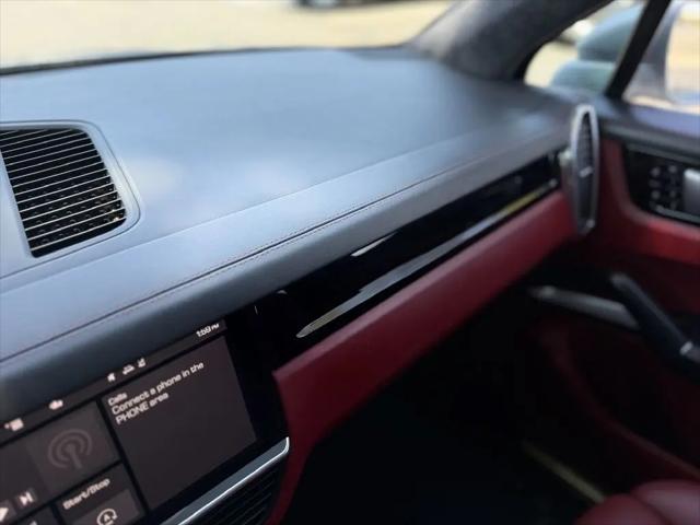 2021 Porsche Cayenne Turbo