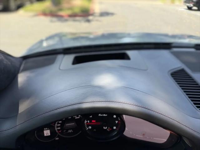 2021 Porsche Cayenne Turbo
