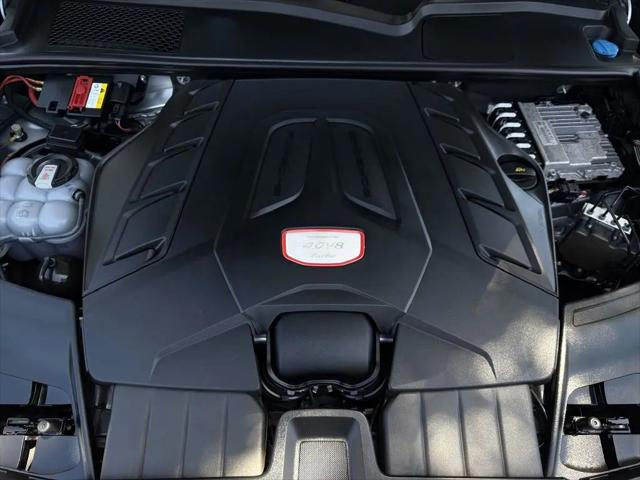 2021 Porsche Cayenne Turbo