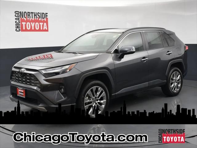2023 Toyota RAV4 Limited for sale in Chicago, IL