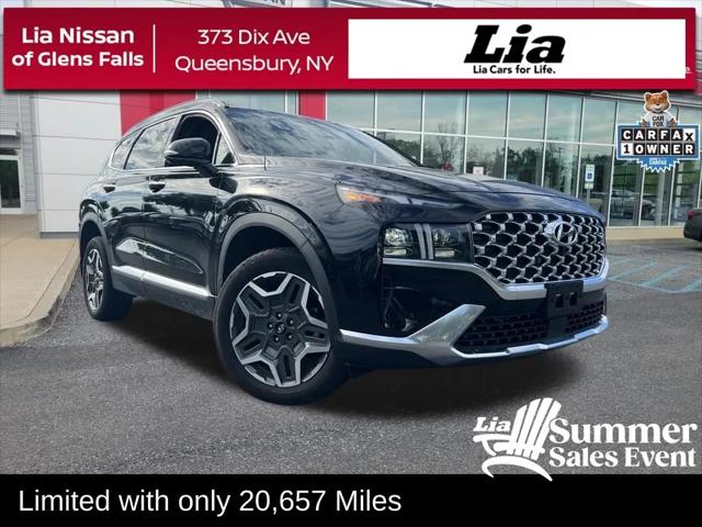 2023 Hyundai Santa Fe Limited for sale in Queensbury, NY