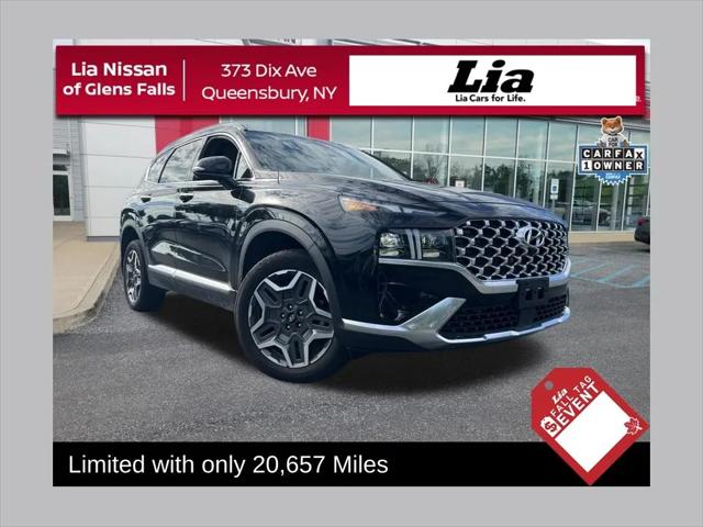 2023 Hyundai Santa Fe Limited for sale in Queensbury, NY
