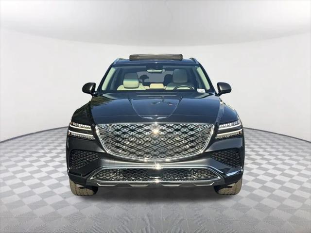 2025 Genesis GV80 3.5T Advanced AWD