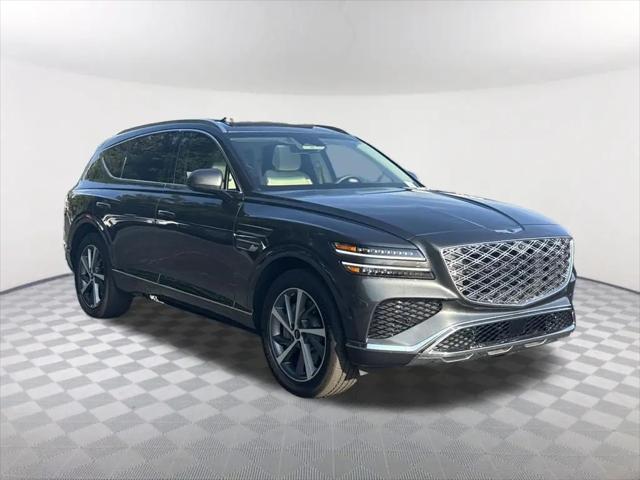 2025 Genesis GV80 3.5T Advanced AWD