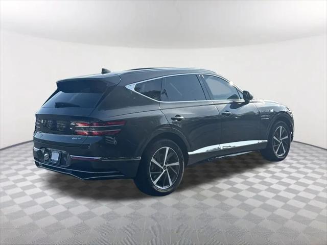 2025 Genesis GV80 3.5T Advanced AWD