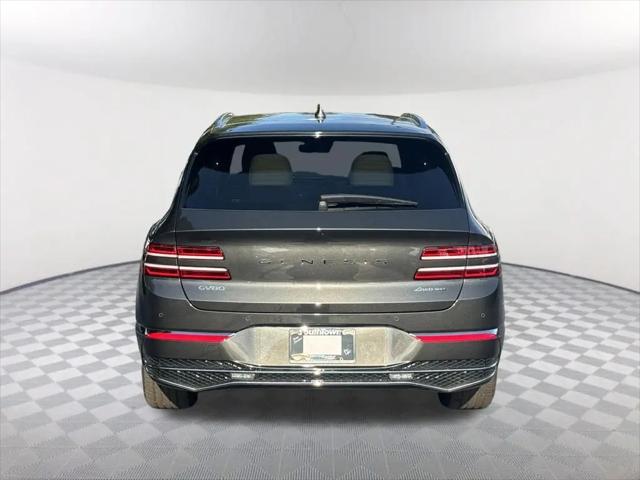 2025 Genesis GV80 3.5T Advanced AWD