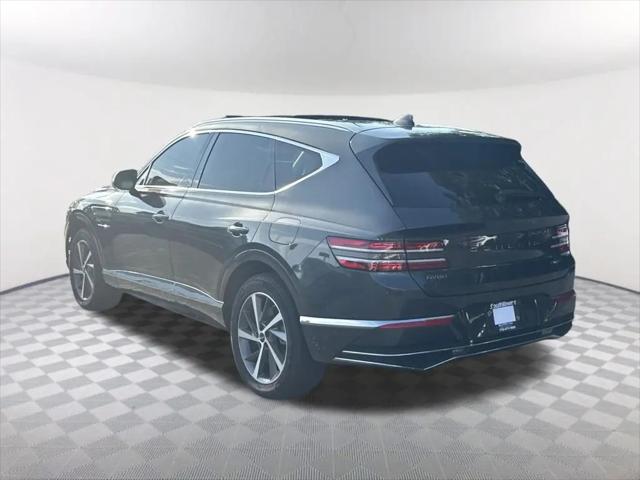2025 Genesis GV80 3.5T Advanced AWD
