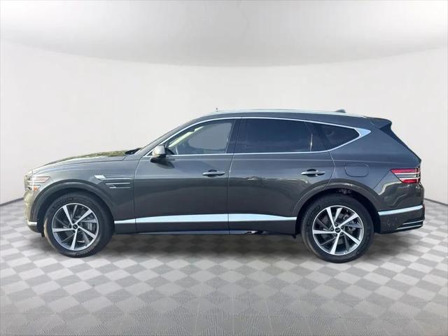 2025 Genesis GV80 3.5T Advanced AWD