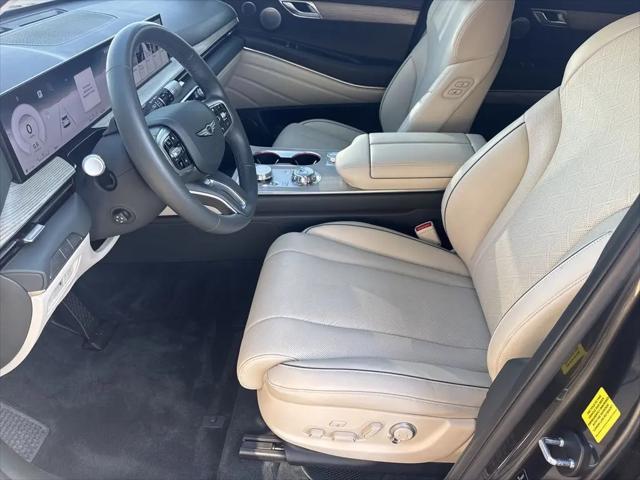2025 Genesis GV80 3.5T Advanced AWD