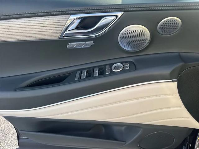2025 Genesis GV80 3.5T Advanced AWD