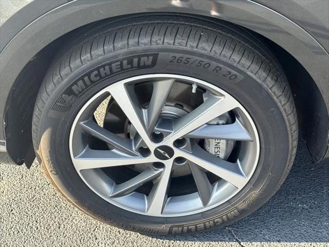 2025 Genesis GV80 3.5T Advanced AWD