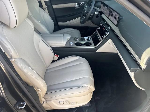2025 Genesis GV80 3.5T Advanced AWD