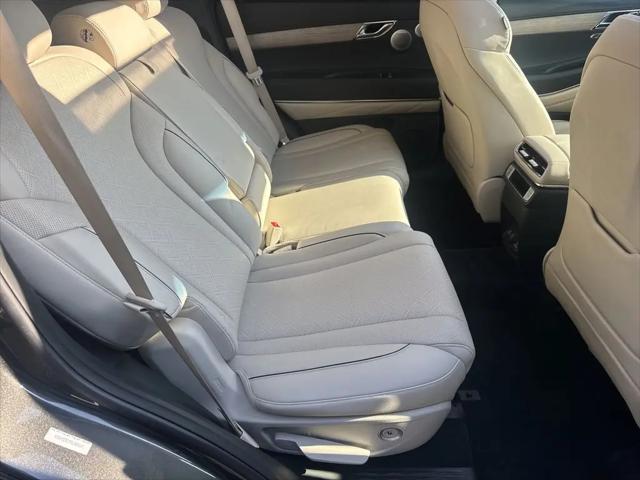 2025 Genesis GV80 3.5T Advanced AWD