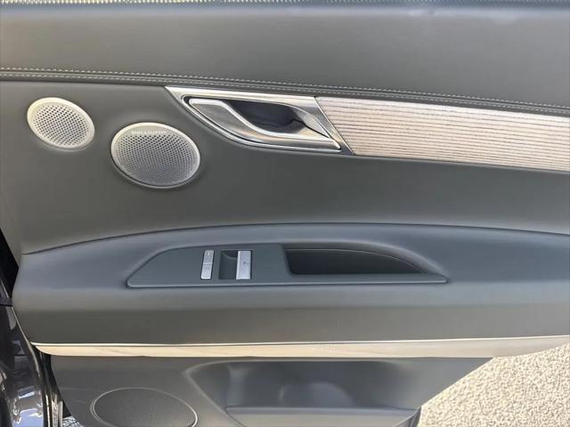 2025 Genesis GV80 3.5T Advanced AWD