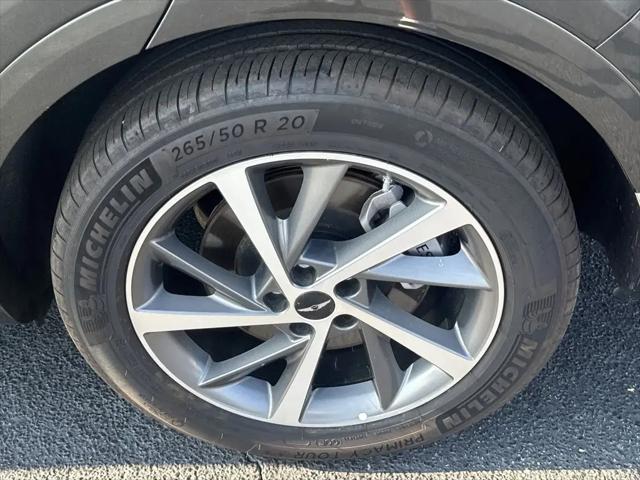 2025 Genesis GV80 3.5T Advanced AWD