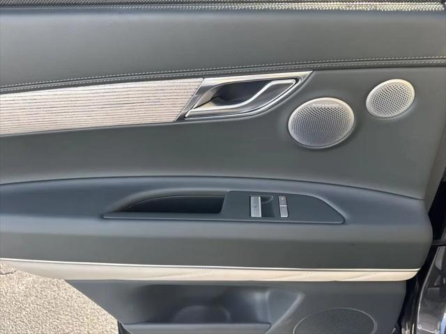 2025 Genesis GV80 3.5T Advanced AWD
