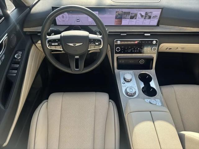 2025 Genesis GV80 3.5T Advanced AWD