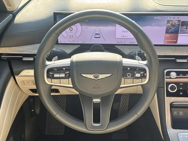 2025 Genesis GV80 3.5T Advanced AWD