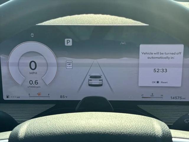 2025 Genesis GV80 3.5T Advanced AWD