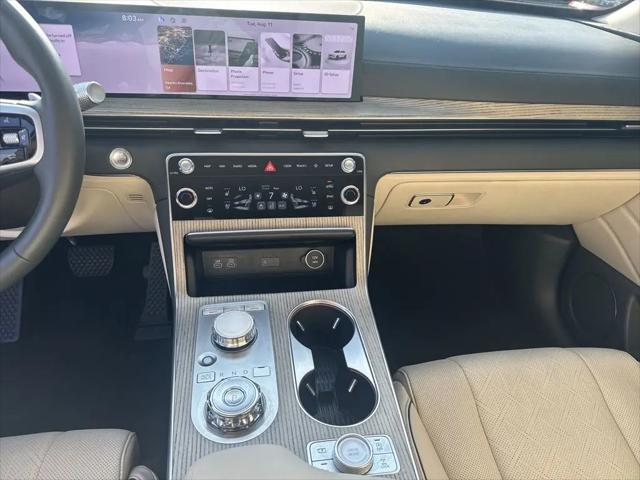 2025 Genesis GV80 3.5T Advanced AWD