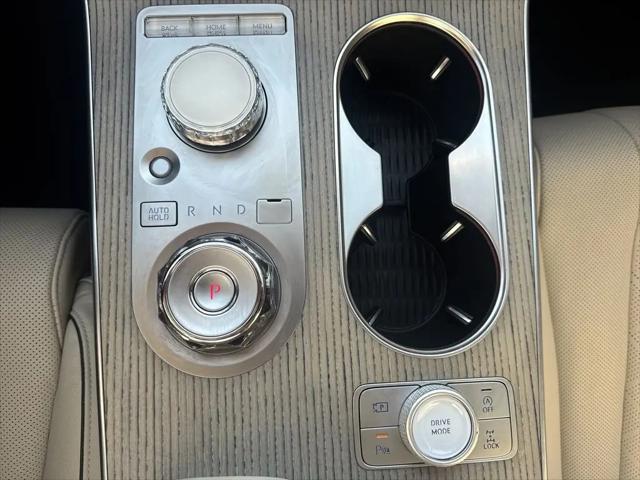 2025 Genesis GV80 3.5T Advanced AWD