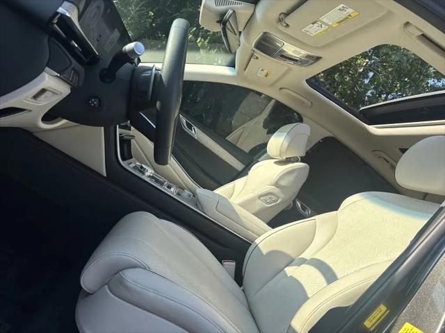 2025 Genesis GV80 3.5T Advanced AWD