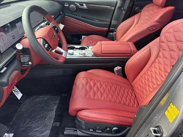 2026 Genesis GV80 3.5T E-SC MHEV AWD