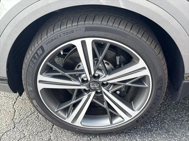 2026 Genesis GV80 3.5T E-SC MHEV AWD