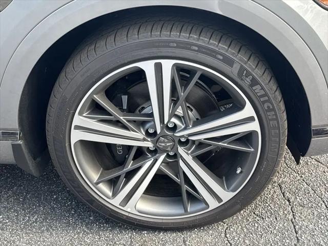 2026 Genesis GV80 3.5T E-SC MHEV AWD
