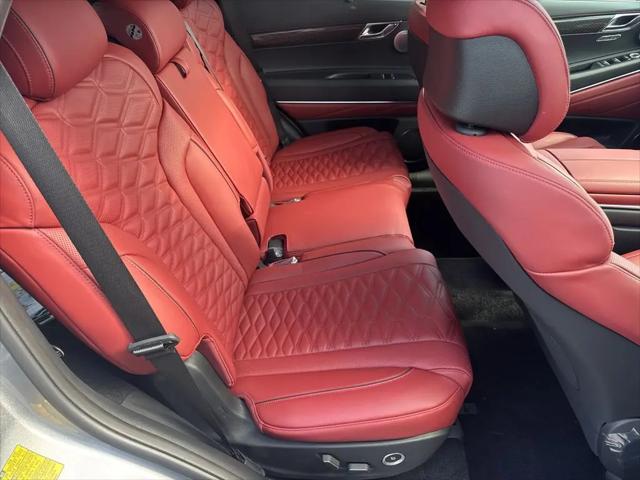 2026 Genesis GV80 3.5T E-SC MHEV AWD