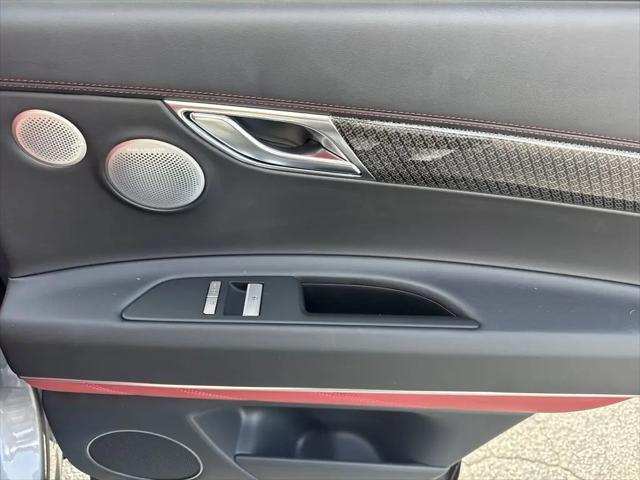2026 Genesis GV80 3.5T E-SC MHEV AWD