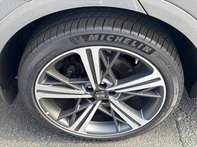 2026 Genesis GV80 3.5T E-SC MHEV AWD