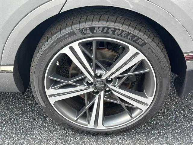 2026 Genesis GV80 3.5T E-SC MHEV AWD