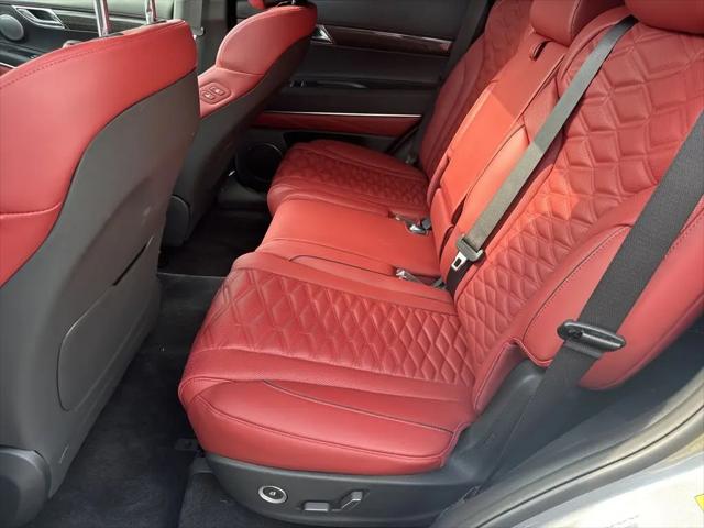 2026 Genesis GV80 3.5T E-SC MHEV AWD