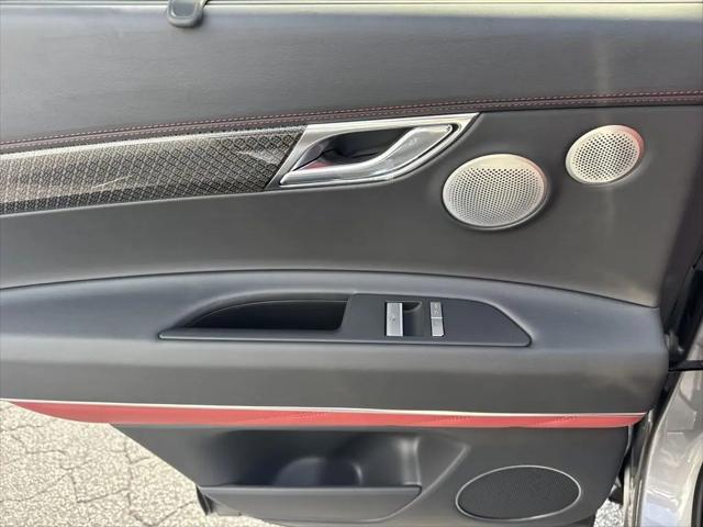 2026 Genesis GV80 3.5T E-SC MHEV AWD